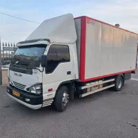 کامیونت شیلر|خودرو سنگین|صفادشت, |دیوار