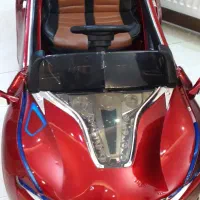 ماشین شارژی