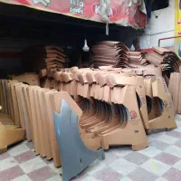 بدنه خودروگلگیر سپرچراغ پراید سمند 206 تیبا پژو|قطعات یدکی و لوازم جانبی|محمدشهر, محمدشهر|دیوار