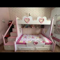 تخت نوجوان ۲ طبقه