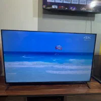 تلوزیون ۵۸ اینچ جی پلاس 4k نقد و اقساط