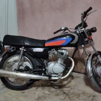هوندا 125 عروسک