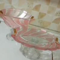 ظرف میوه خوری و شیرینی خوری