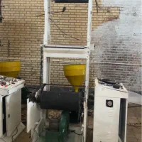 دستگاه تولید نایلکس و فریزر