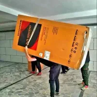 نیرو جوان ، جا ب جایی اسباب اثاثیه