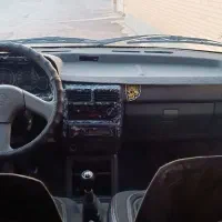 پراید مدل87 هیدرولیک|خودرو سواری و وانت|آباده, |دیوار