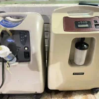 دستگاه اکسیژن ساز کاملا سالم