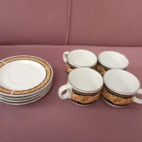 فنجان و نعلبکی