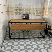 میز اداری استند گل. باربیکیو الاچیق.زرین قلعه ارس