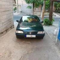 پژو آردی دوگانه مدل۸۴