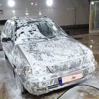 پراید ۱۳۲مدل ۸۸
