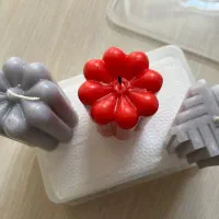 شمع خانگی|صنایع دستی و سایر لوازم تزئینی|ساوه, |دیوار