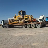 نیازمند راننده بلدوزر  ،ویژه دار