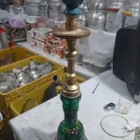 قلیان برنجی