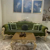 مبلمان استیل