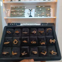 انگشتر های ژوپینگ برزیلی و Yx آلمانی