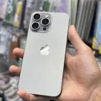 iPhone 15 pro max نچرال
