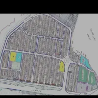 قطعات ۱۴۰ متری اول خواجه ربیع میدان بار ولی عصرر