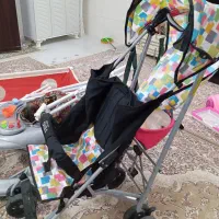کالسکه و کریر|کالسکه و لوازم جانبی|قم, علی آباد سعدگان|دیوار