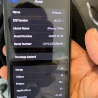 ایفون11pro 64|موبایل|برازجان, |دیوار