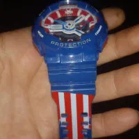 ساعت G shock مدل کاپیتان آمریکا|ساعت|اراک, |دیوار