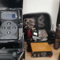 دستگاه تاتو نو|آرایشی، بهداشتی، درمانی|مشهد, الهیه|دیوار