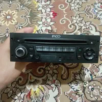 ضبط فابریک ۲۰۶ نو نو و اگزوز تیبا در حد