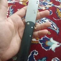 چاقو تاشو کرند غرب ساخت استاد نریمان