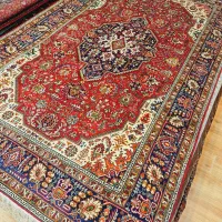 تک ۶متری دستباف نقشه هندسی|فرش|تهران, اکباتان|دیوار