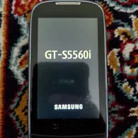 گوشی سامسونگ s5560