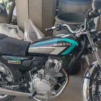 موتور نیکتاز 200کاربرات اقساطی|موتورسیکلت|اصفهان, شهرک صنعتی امیرکبیر (شاپور جدید)|دیوار