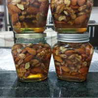 معجون و گرده گل درجه یک با خواص پزشکی|خوردنی و آشامیدنی|کرمانشاه, |دیوار