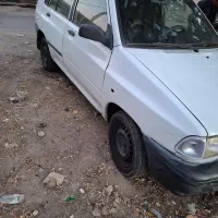 پراید مدل ۸۷ دوگانه کارخانه|خودرو سواری و وانت|تبریز, |دیوار