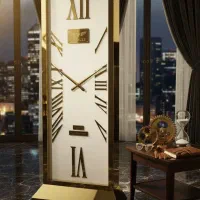 ساعت ایستاده|ساعت دیواری و تزئینی|گلستان (تهران), |دیوار