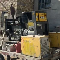 ژنراتور دیزل