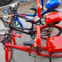 دوچـ رخـه ۲۰   پشتی  دار  صندوق دار