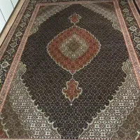 یک جفت فرش ۶ متری ۴۰ رج خوی|فرش|تبریز, |دیوار
