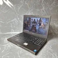لپ تاپ دل قدرتمند M4800|رایانه همراه|قزوین, |دیوار