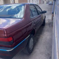 خودرو ۴۰۵ مدل ۸۲