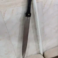 شمشیر دولبه|کلکسیون اشیاء عتیقه|قم, ولیعصر|دیوار