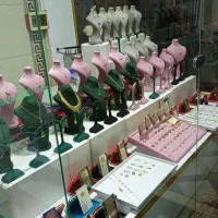 طلا و سکه امین|جواهرات|اسلامشهر, باغ فیض|دیوار