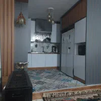 خونه ای دربست ۹۰متری دوخوابه ورودی و گاز وبرق مجزا