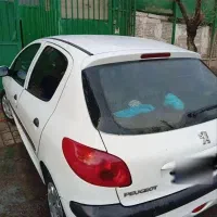 پژو ۲۰۶ بیرنگ