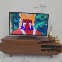 میز تلوزیون در حد نو|میز تلویزیون|تاکستان, |دیوار