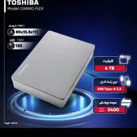 هارد، هارد 4 ترابایت