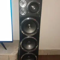 اسپیکر ایستاده جفتی لومکس|سیستم صوتی خانگی|شهریار, شهرک مصطفی خمینی|دیوار