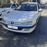 پژو پارس مدل۸۶