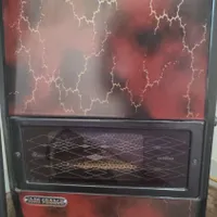 ۳ عدد بخاری گازی