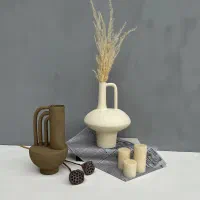 گلدان|صنایع دستی و سایر لوازم تزئینی|اسلامشهر, شهرک قائمیه|دیوار
