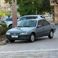 فروش پژو405تک سوز